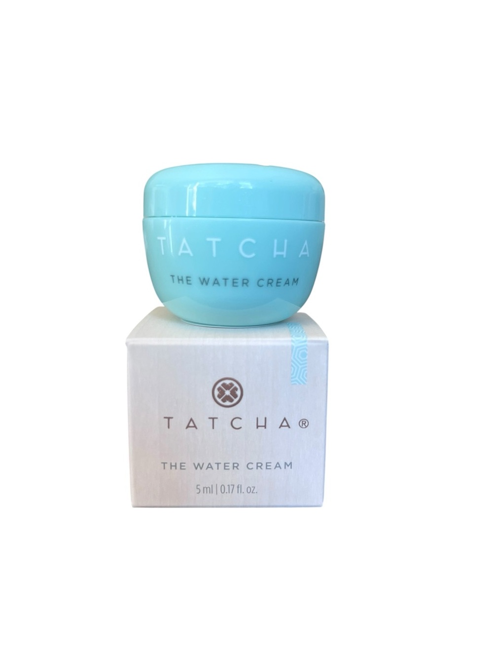 Tatcha The Water Cream Mini 5ml / 0.17 oz 🌊✨